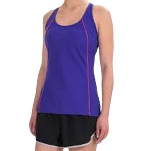 Under Armour StudioLux Support Racerback Tank Top Size medium